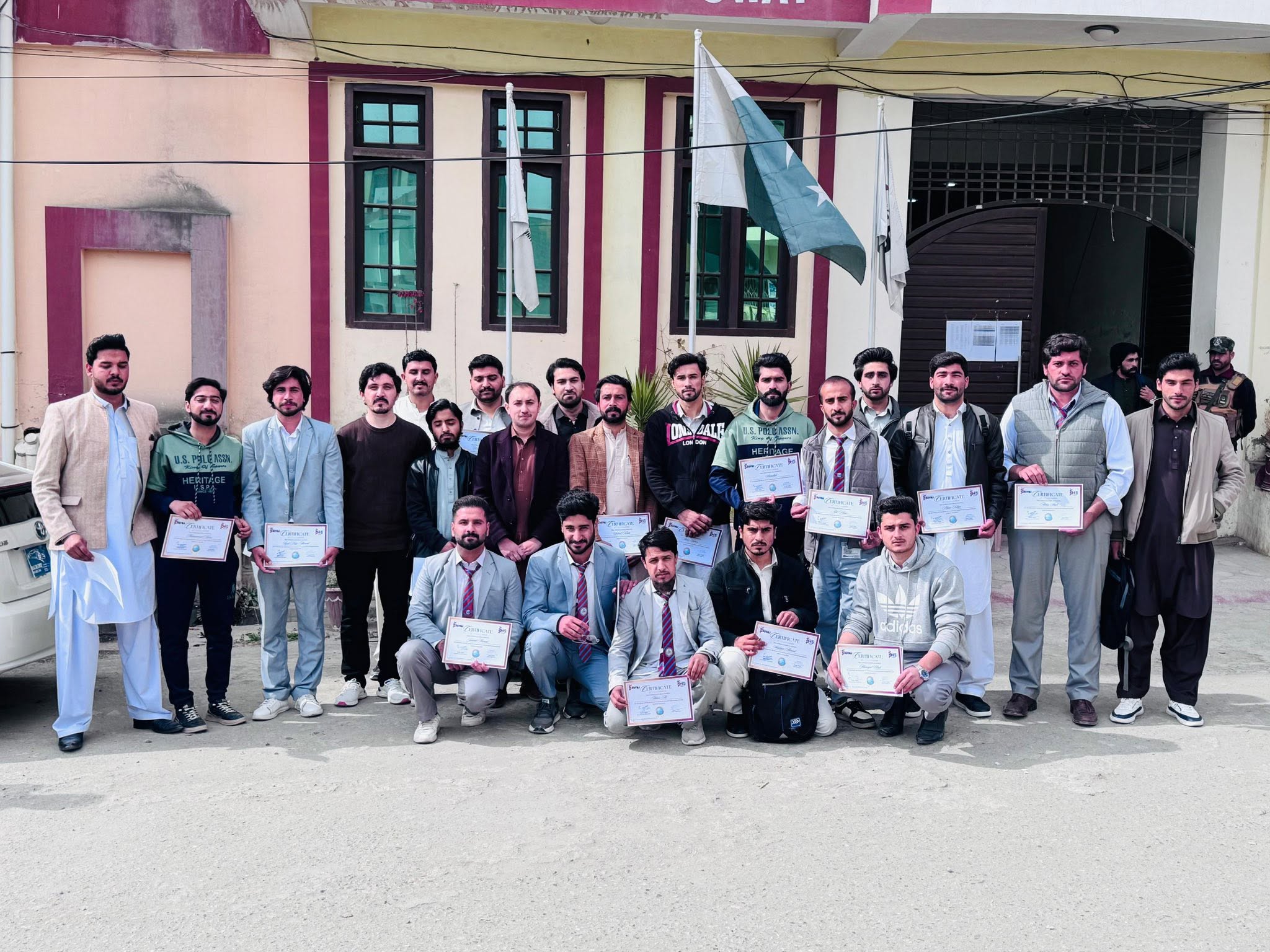 Workshop on SPSS