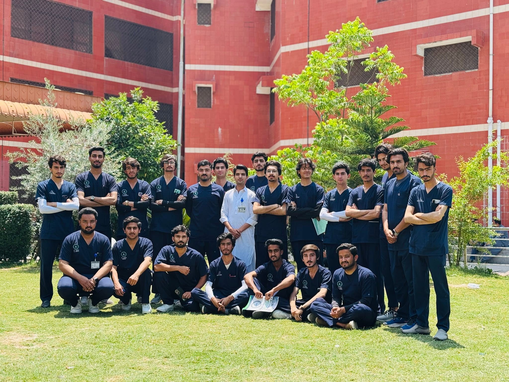 Clinical Rotation at Saidu Group of Teaching Hospital - image 2