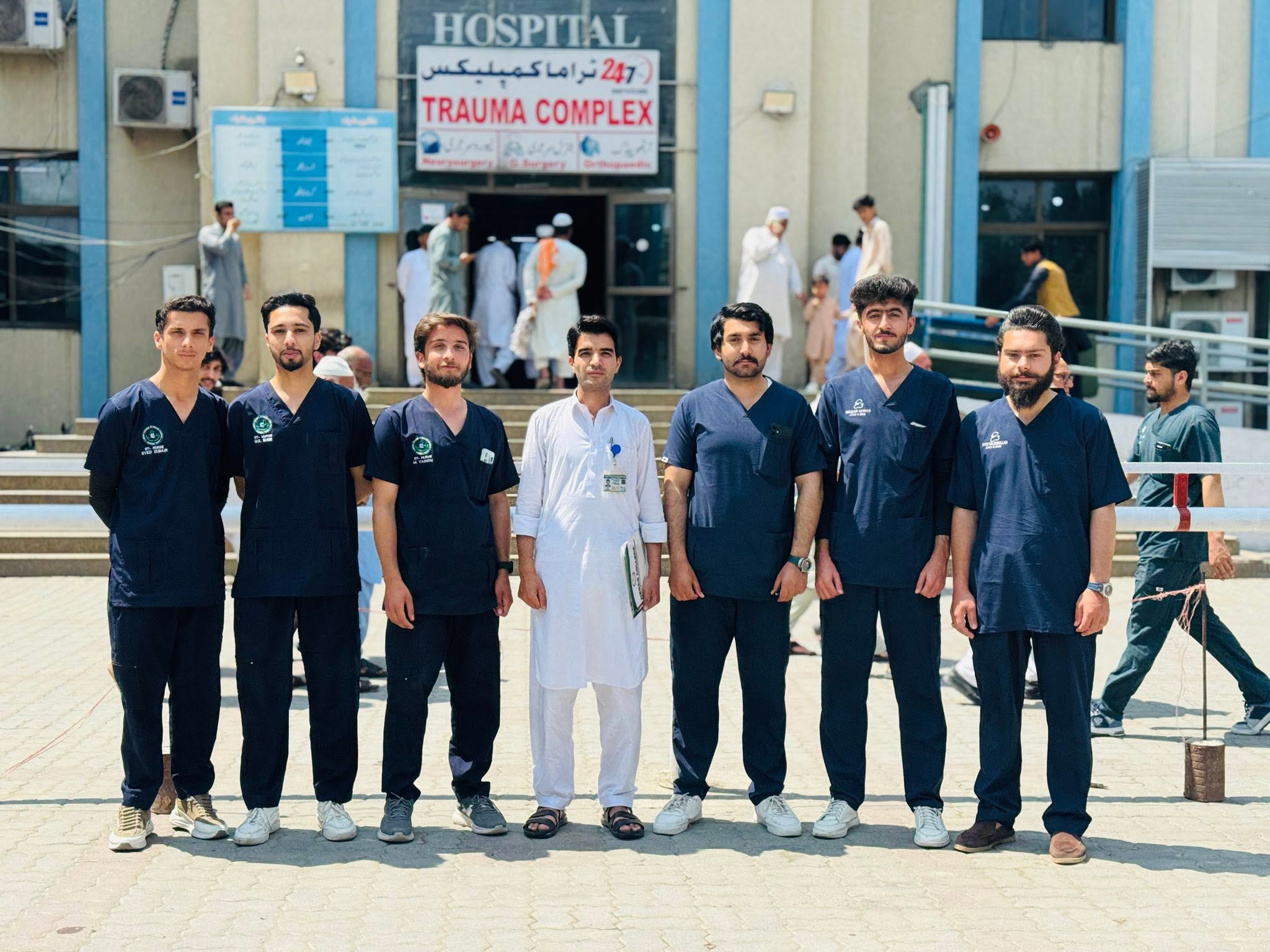 Clinical Rotation at Saidu Group of Teaching Hospital - image 3