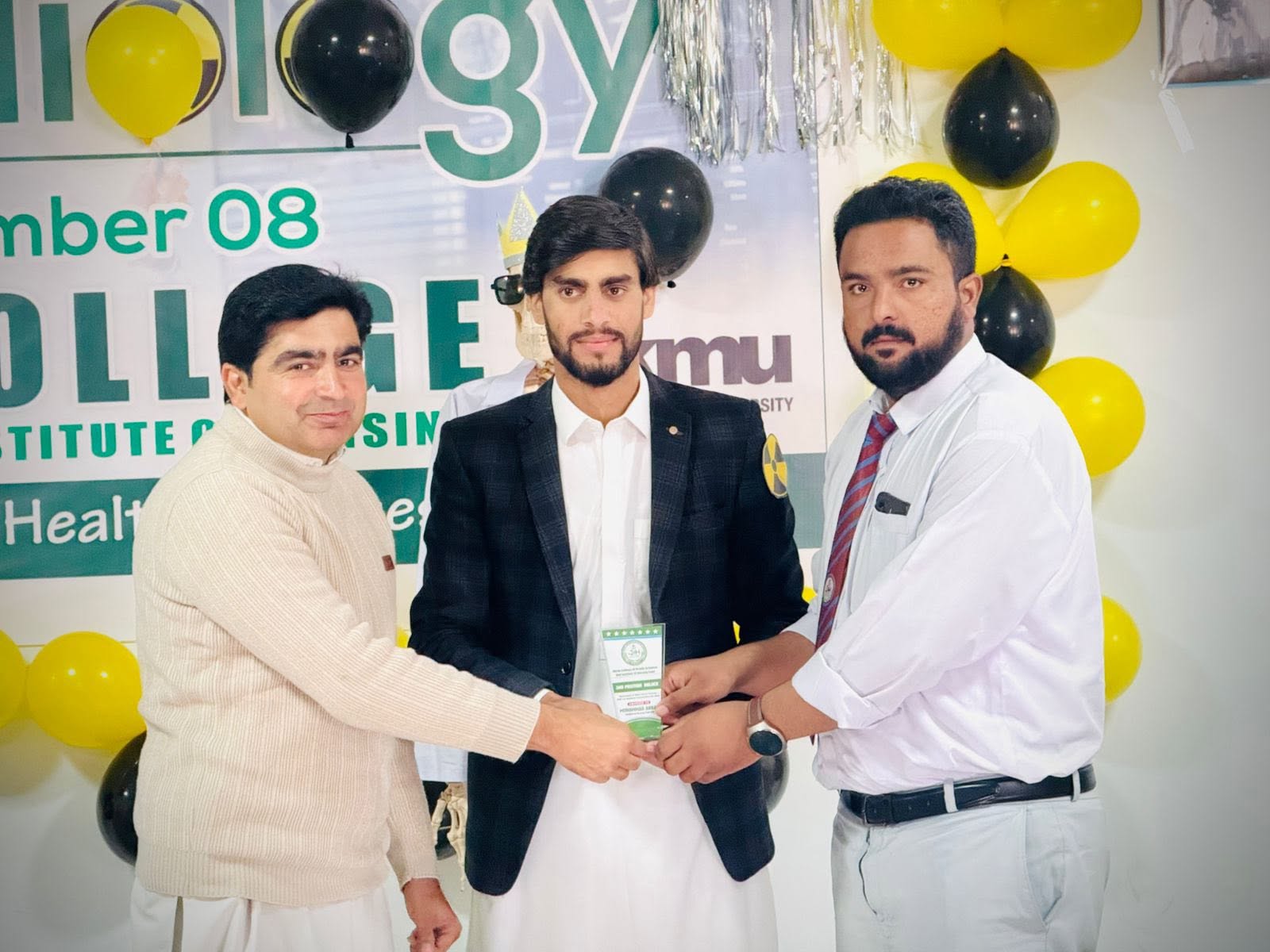 JIBRAN College of Nursing