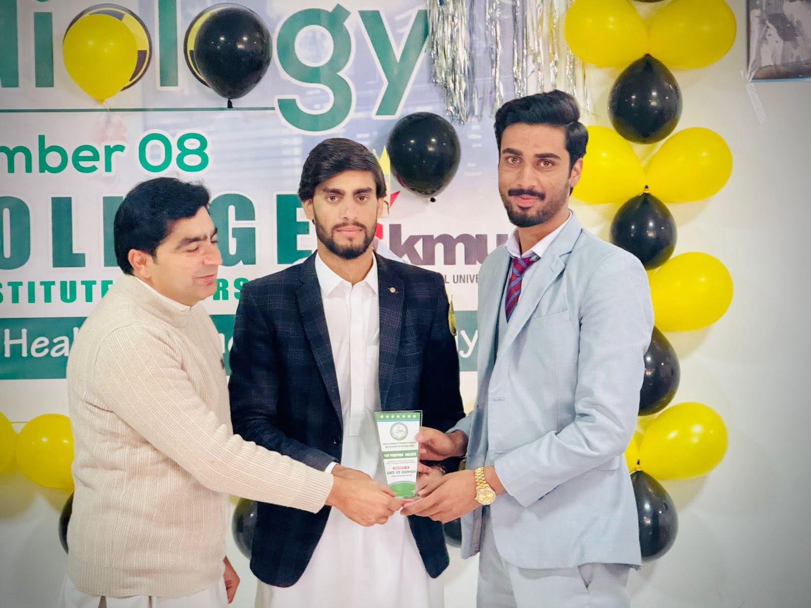 JIBRAN College of Nursing