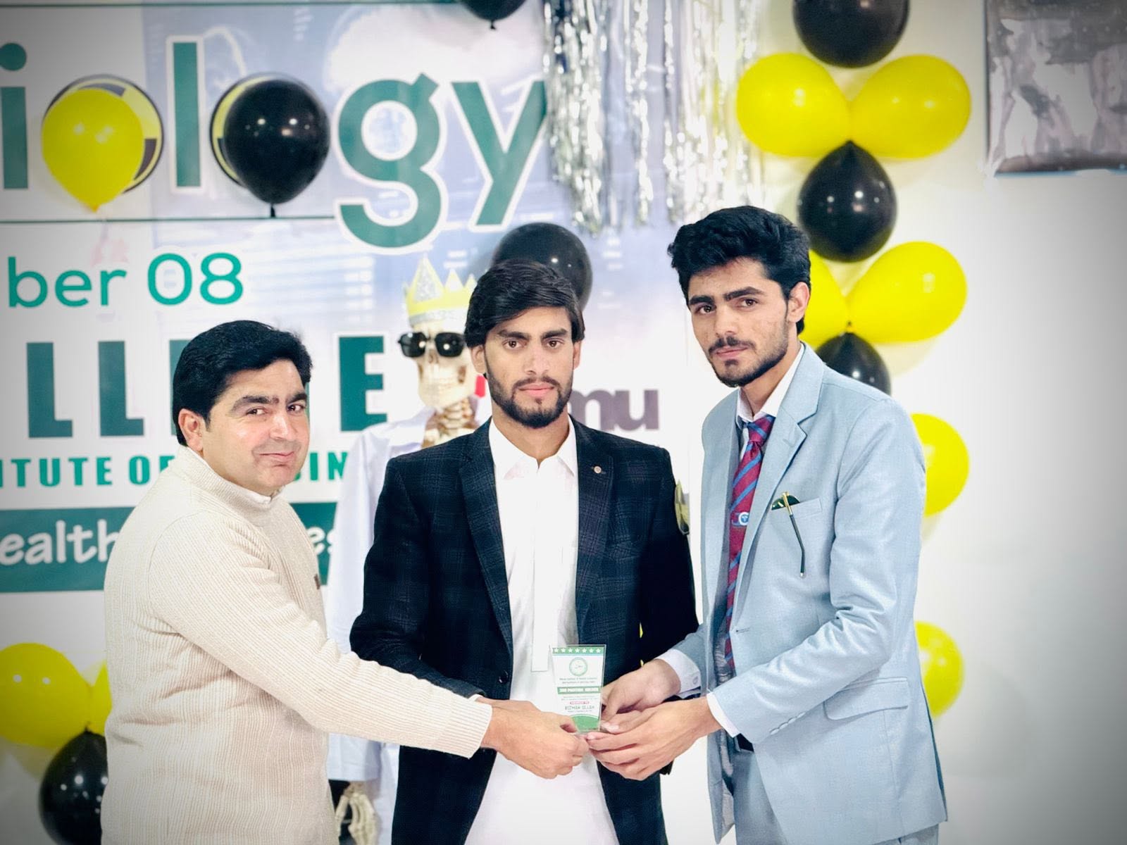 JIBRAN College of Nursing
