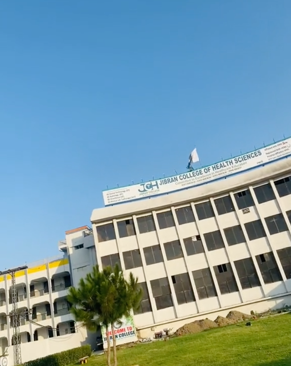  Jibran College of Health Sciences Building