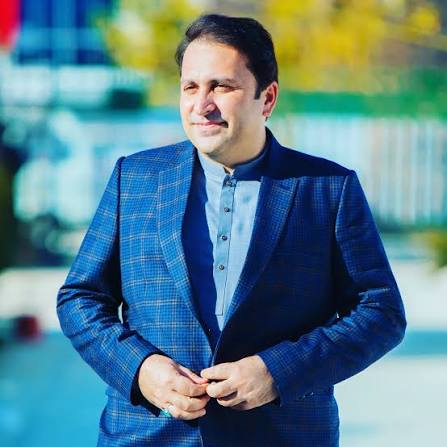 Dr.Muslim Khan