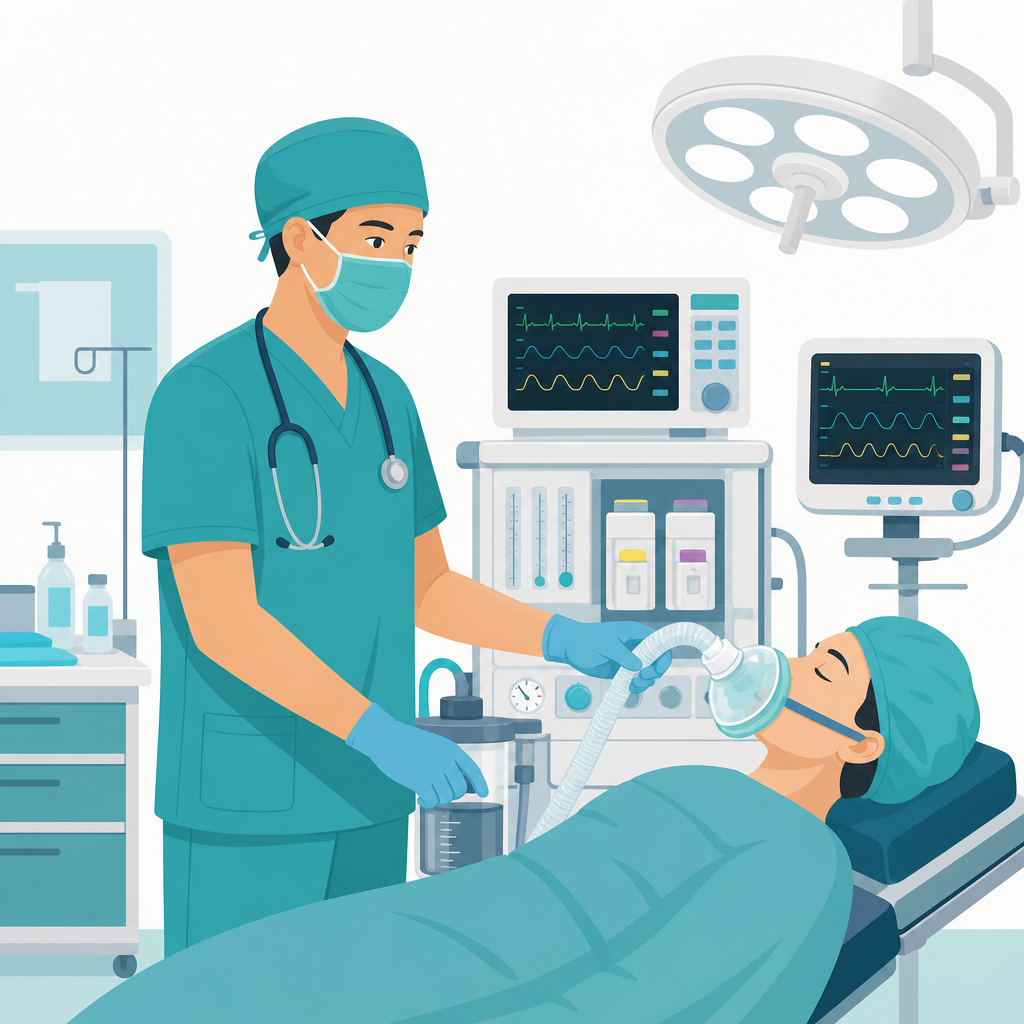 BS Anesthesia