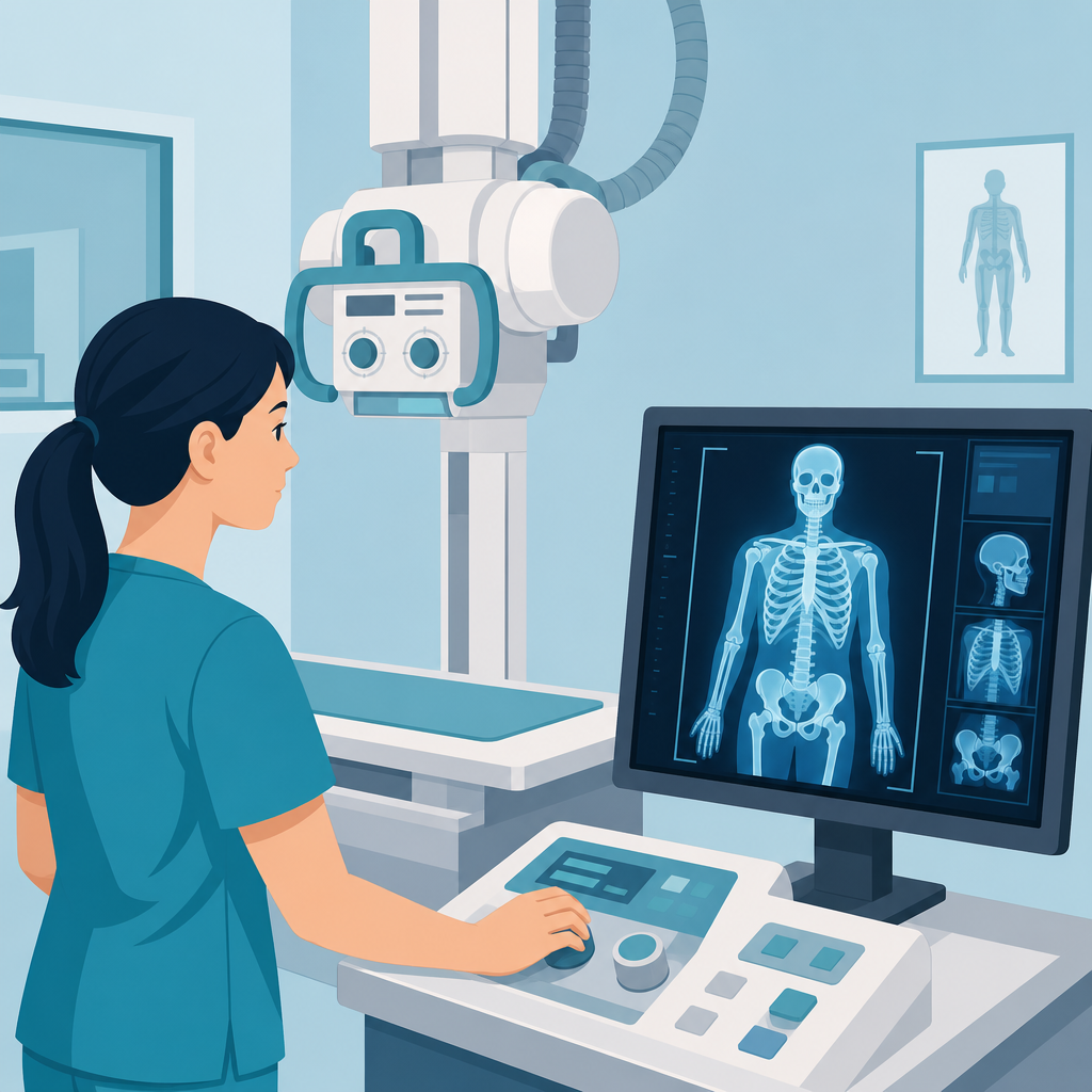 BS Radiology