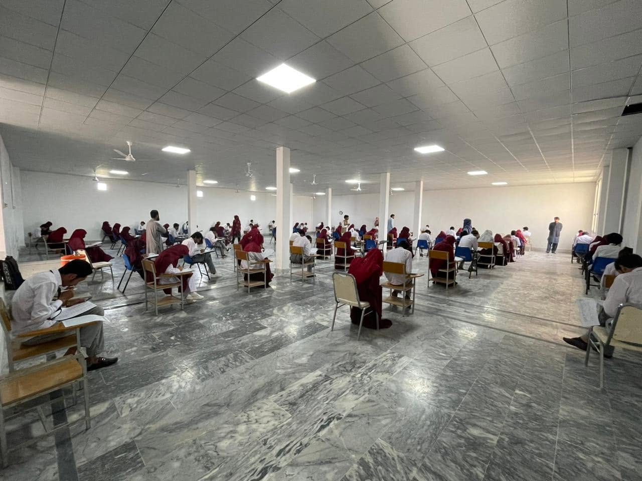 A Conducive Environment for Learning & Excellence
